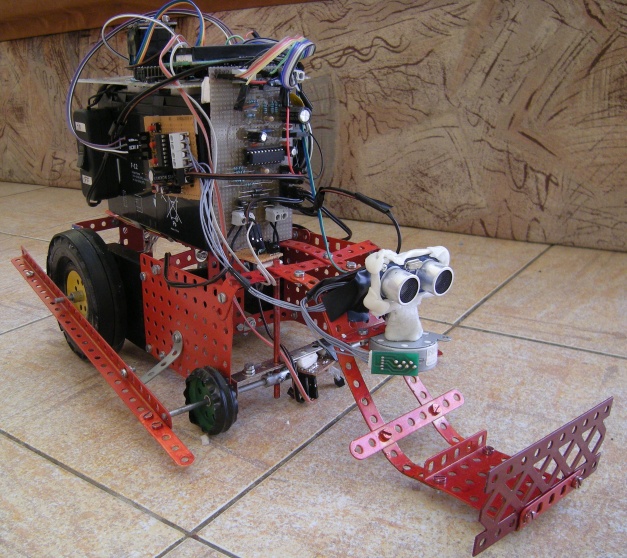 Tractorbot 1