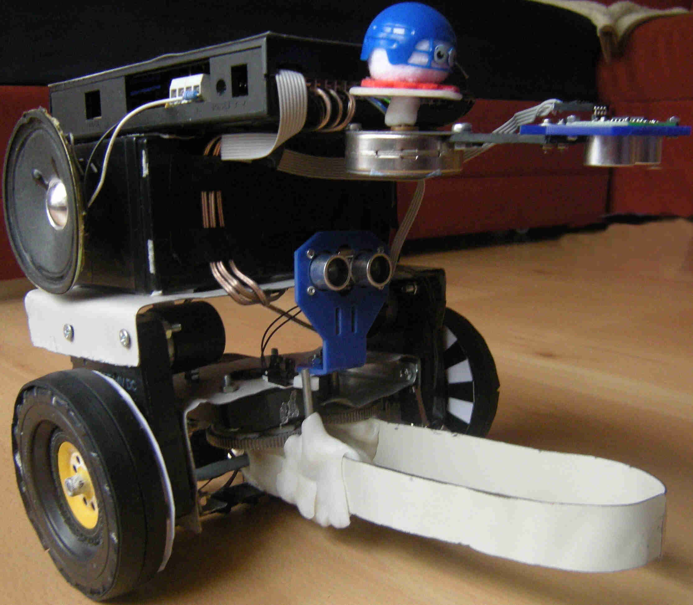 Tractorbot 2